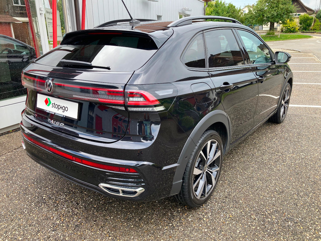 VW Taigo 1.0 TSI R-Line DSG, Benzin, Occasion / Gebraucht, Automatik - 4