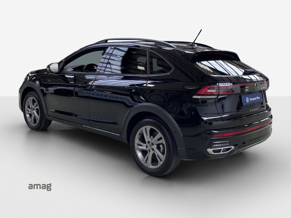 VW Taigo R-Line, Benzina, Occasioni / Usate, Automatico - 3