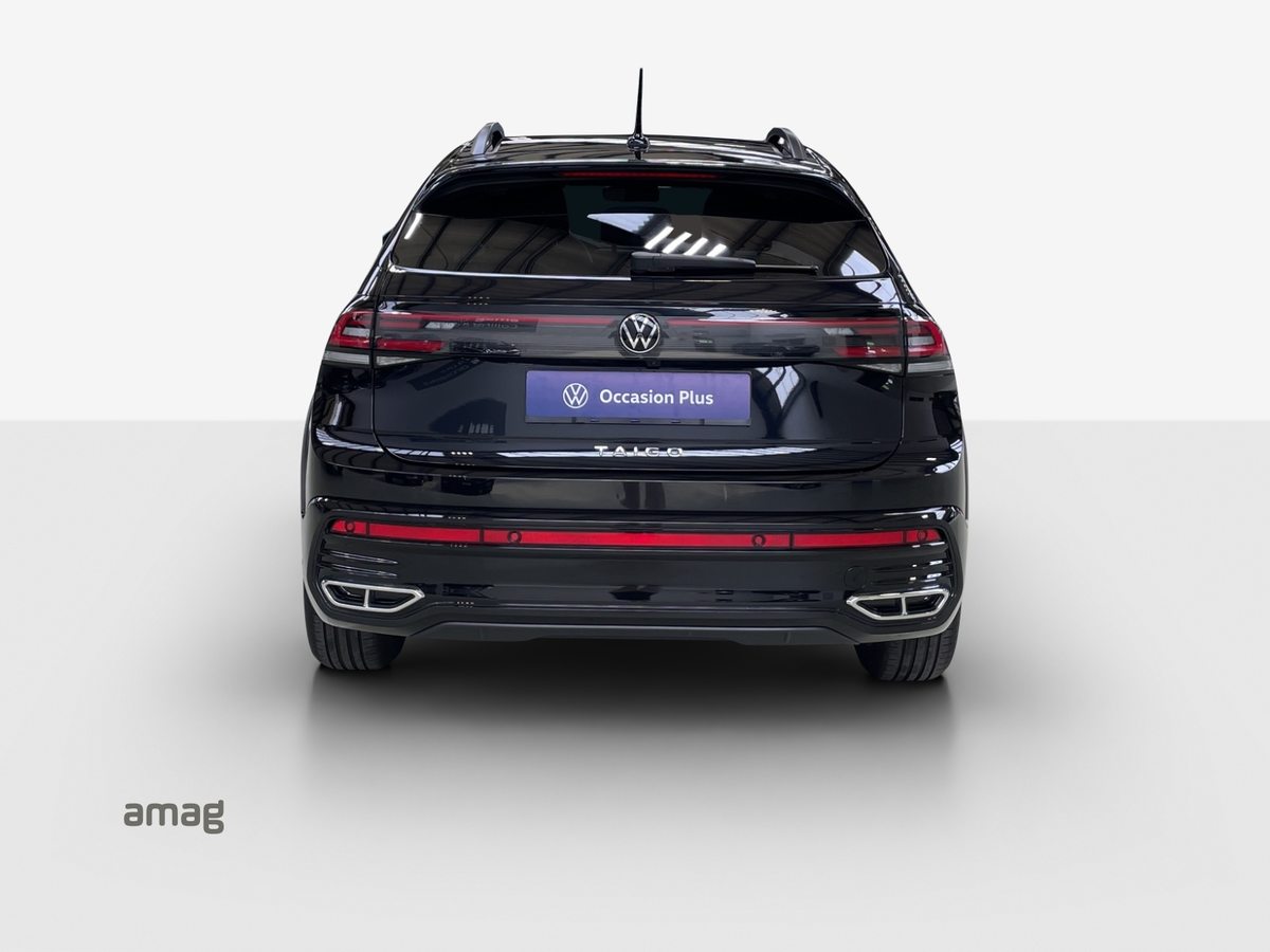 VW Taigo R-Line, Benzina, Occasioni / Usate, Automatico - 4