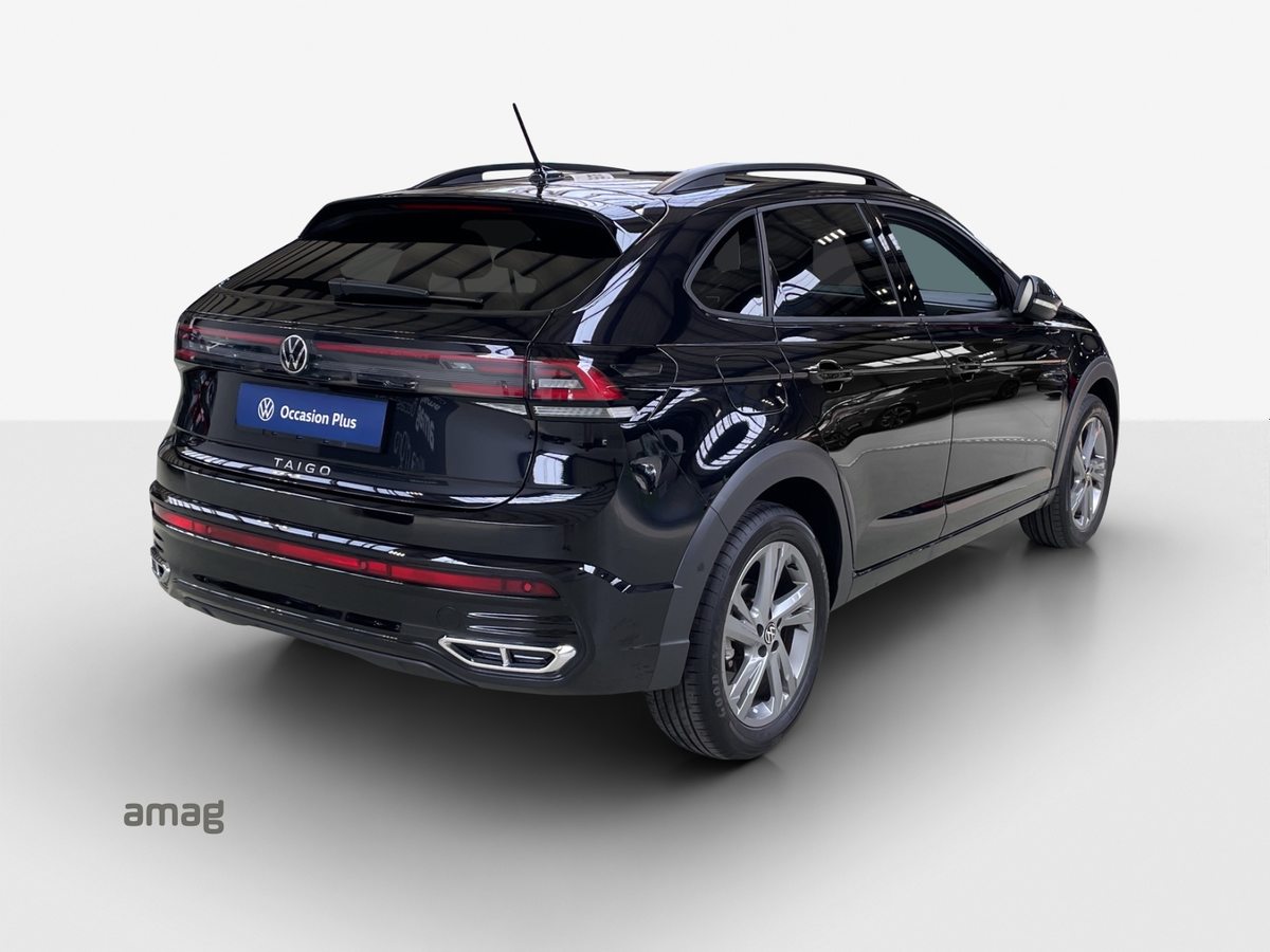 VW Taigo R-Line, Benzina, Occasioni / Usate, Automatico - 5