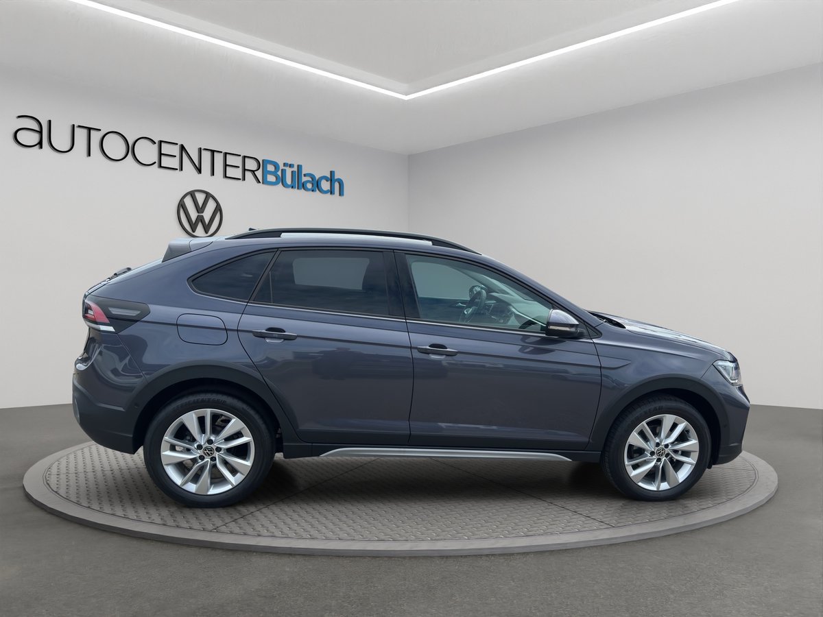 VW Taigo 1.0 TSI United DSG, Essence, Occasion / Utilisé, Automatique - 4