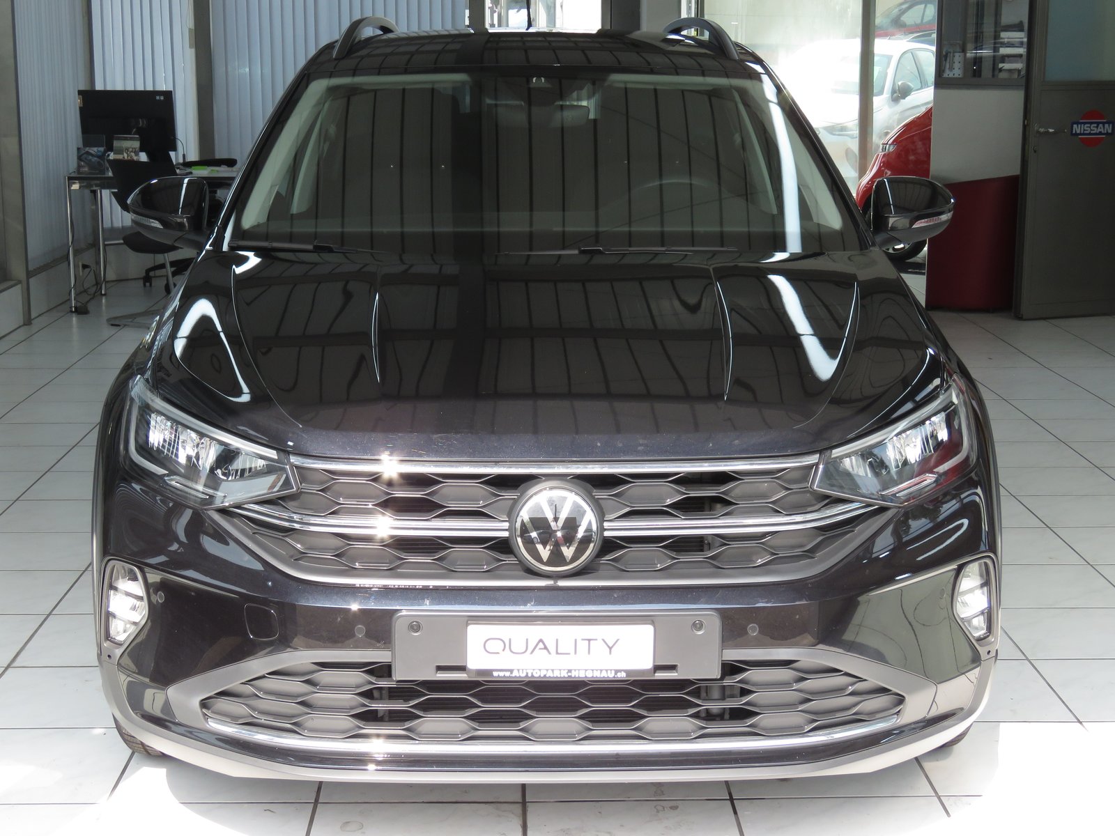 VW Taigo 1.0 TSI Life DSG, Essence, Occasion / Utilisé, Automatique - 2