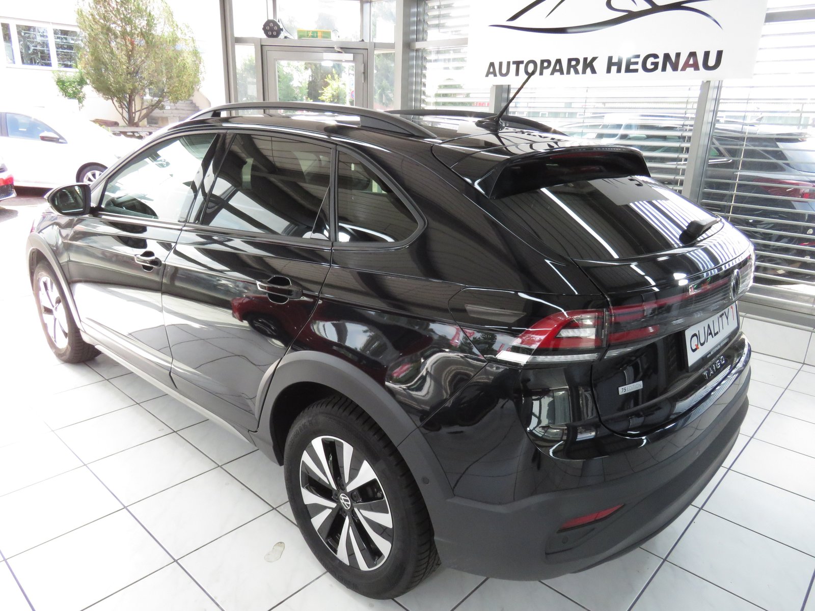 VW Taigo 1.0 TSI Life DSG, Essence, Occasion / Utilisé, Automatique - 6
