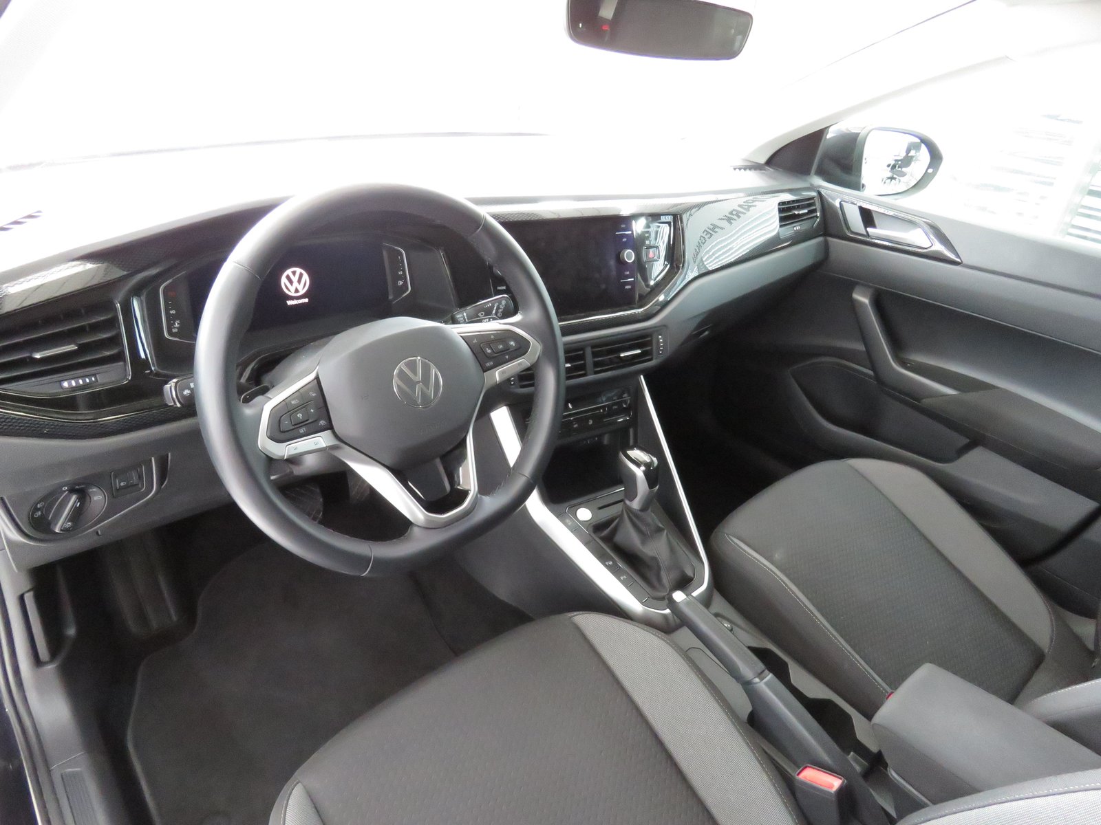 VW Taigo 1.0 TSI Life DSG, Essence, Occasion / Utilisé, Automatique - 7