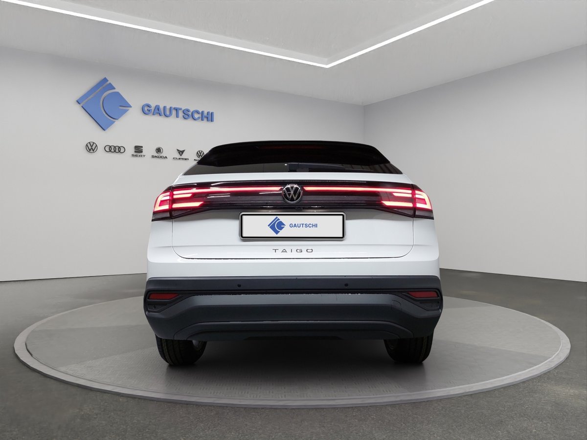 VW Taigo 1.0 TSI Life United DSG, Benzina, Occasioni / Usate, Automatico - 4
