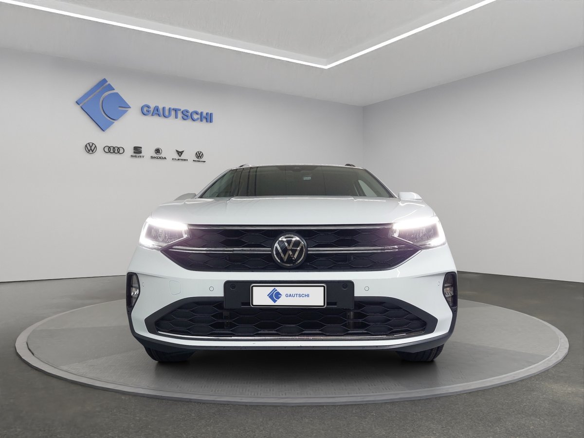 VW Taigo 1.0 TSI Life United DSG, Benzina, Occasioni / Usate, Automatico - 5