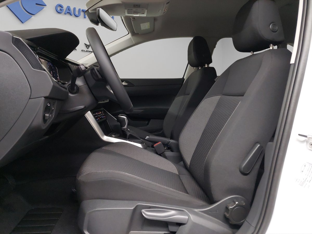 VW Taigo 1.0 TSI Life United DSG, Benzina, Occasioni / Usate, Automatico - 6