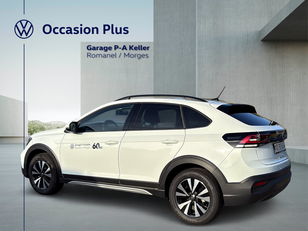VW Taigo 1.0 TSI Life DSG, Benzina, Occasioni / Usate, Automatico - 3