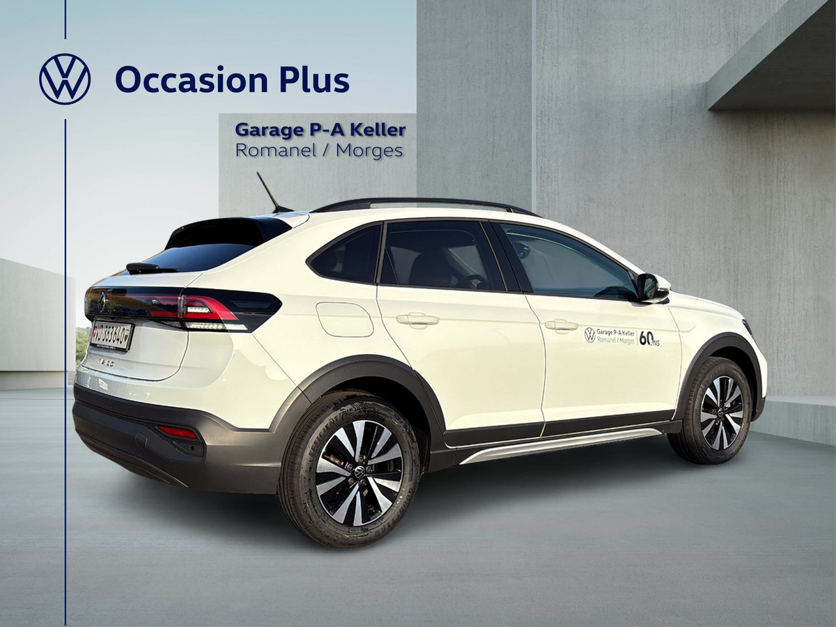 VW Taigo 1.0 TSI Life DSG, Benzina, Occasioni / Usate, Automatico - 5