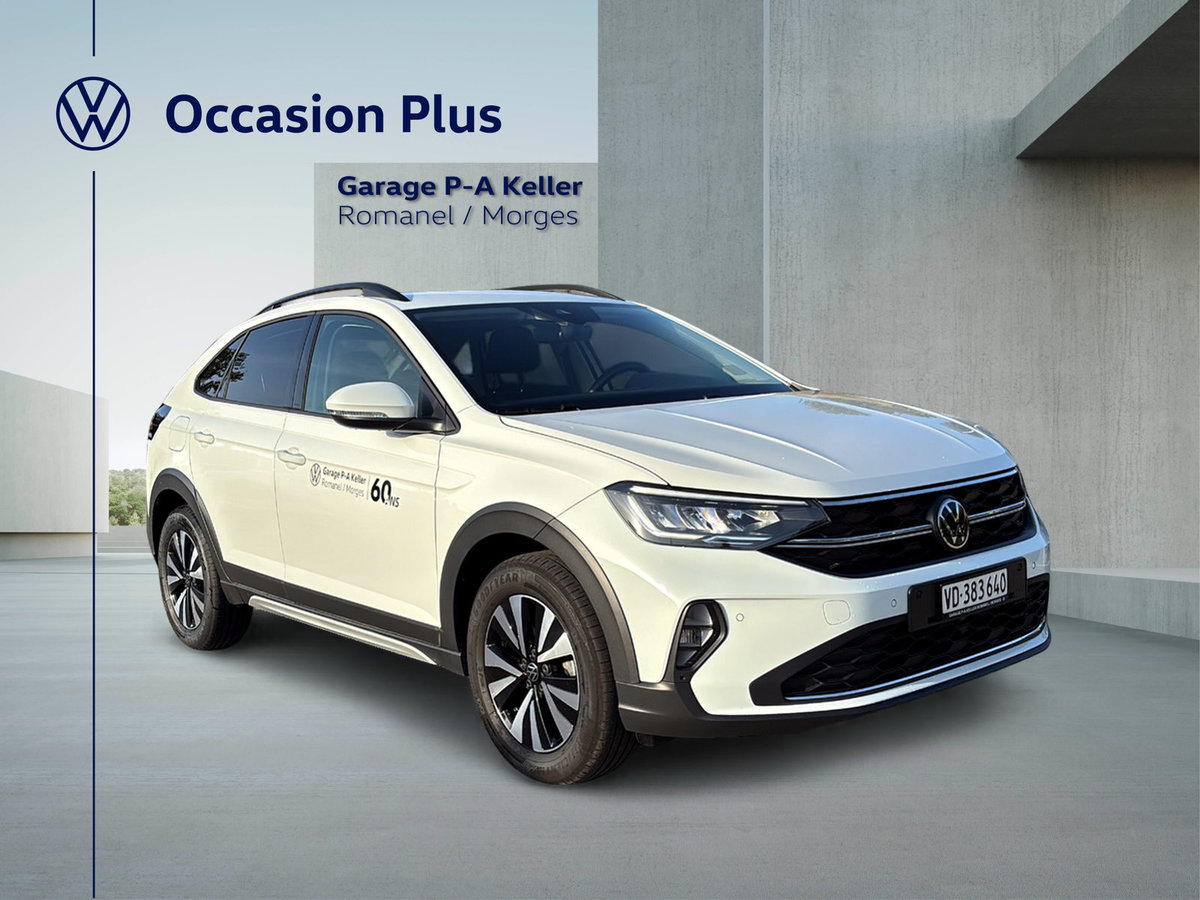 VW Taigo 1.0 TSI Life DSG, Benzina, Occasioni / Usate, Automatico - 6