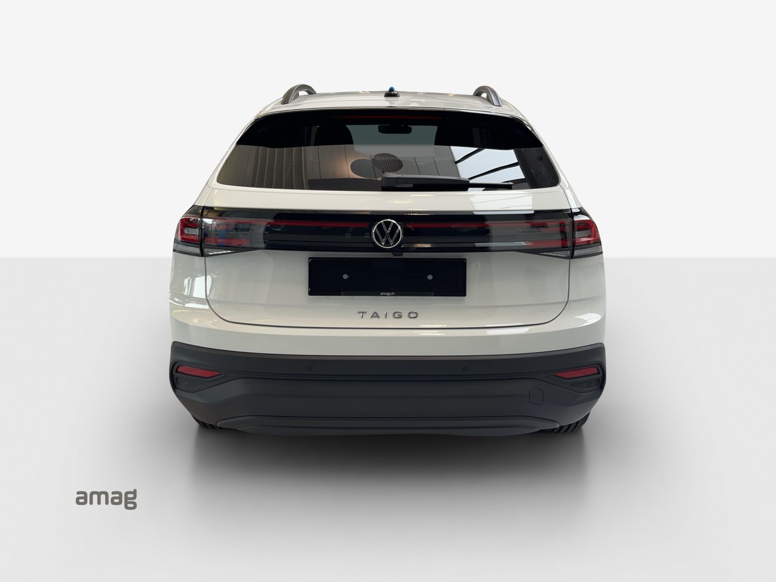 VW Taigo UNITED, Benzina, Occasioni / Usate, Automatico - 4