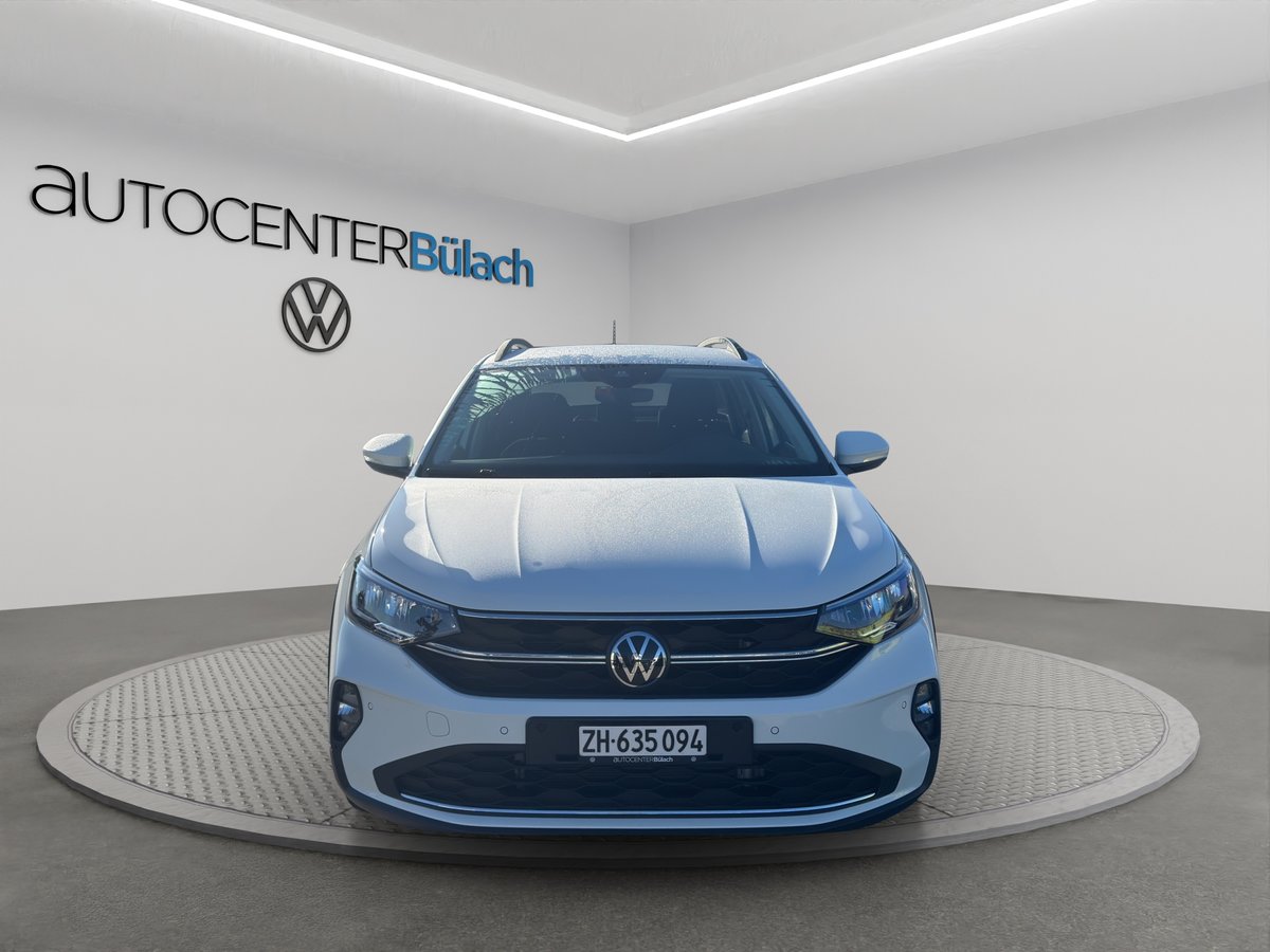 VW Taigo 1.0 TSI Life, Essence, Occasion / Utilisé, Automatique - 2