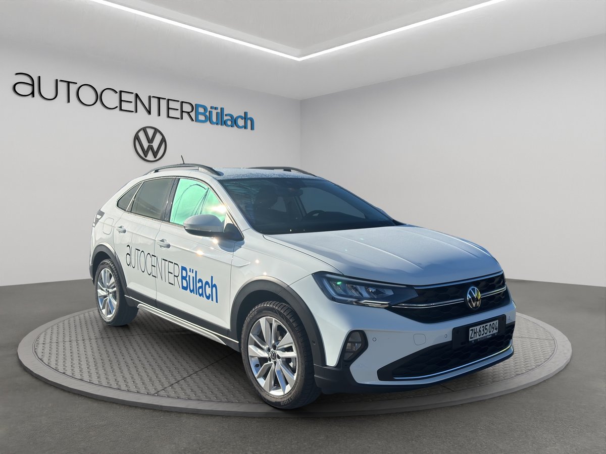 VW Taigo 1.0 TSI Life, Essence, Occasion / Utilisé, Automatique - 3