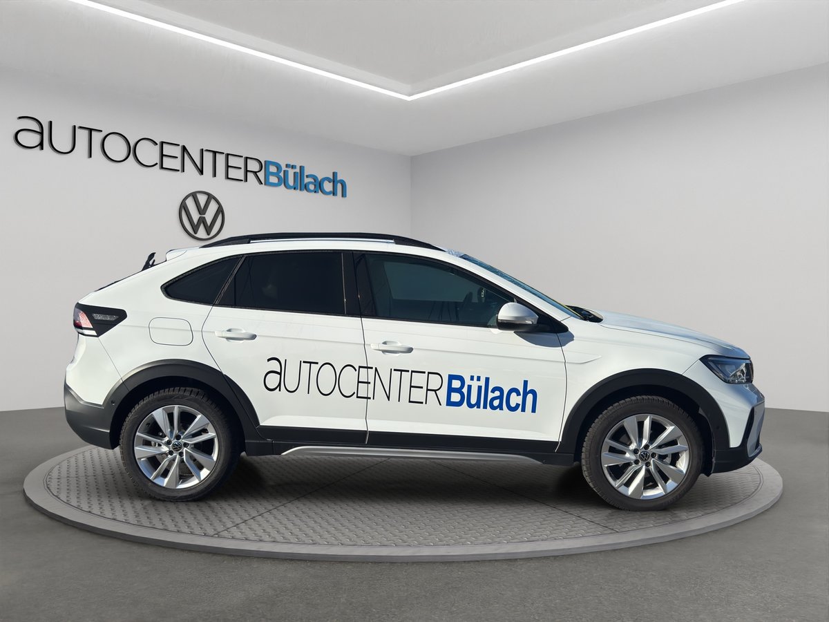 VW Taigo 1.0 TSI Life, Essence, Occasion / Utilisé, Automatique - 4