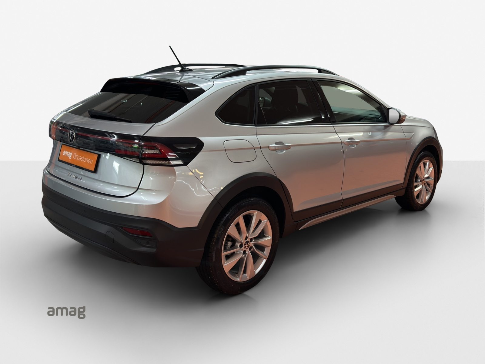 VW Taigo UNITED, Benzin, Occasion / Gebraucht, Automatik - 5