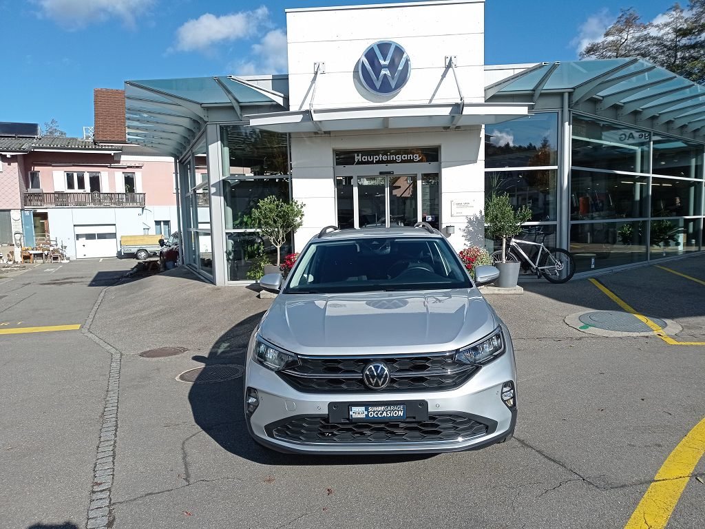 VW Taigo UNITED, Petrol, Second hand / Used, Automatic - 2