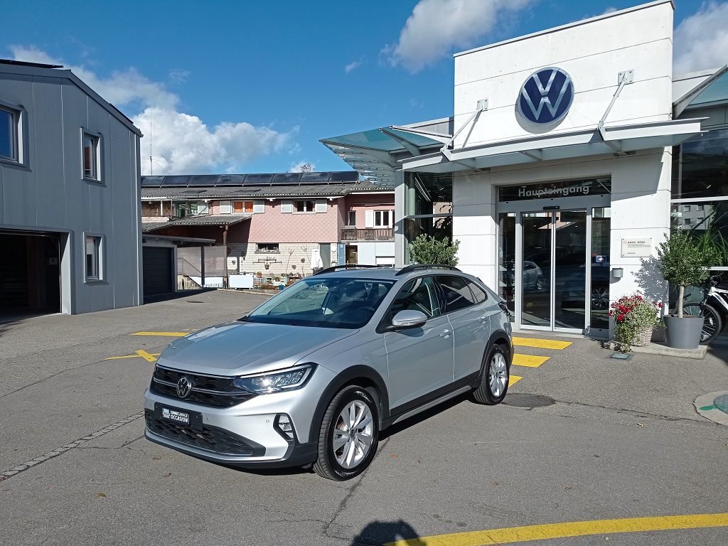 VW Taigo UNITED, Petrol, Second hand / Used, Automatic - 3