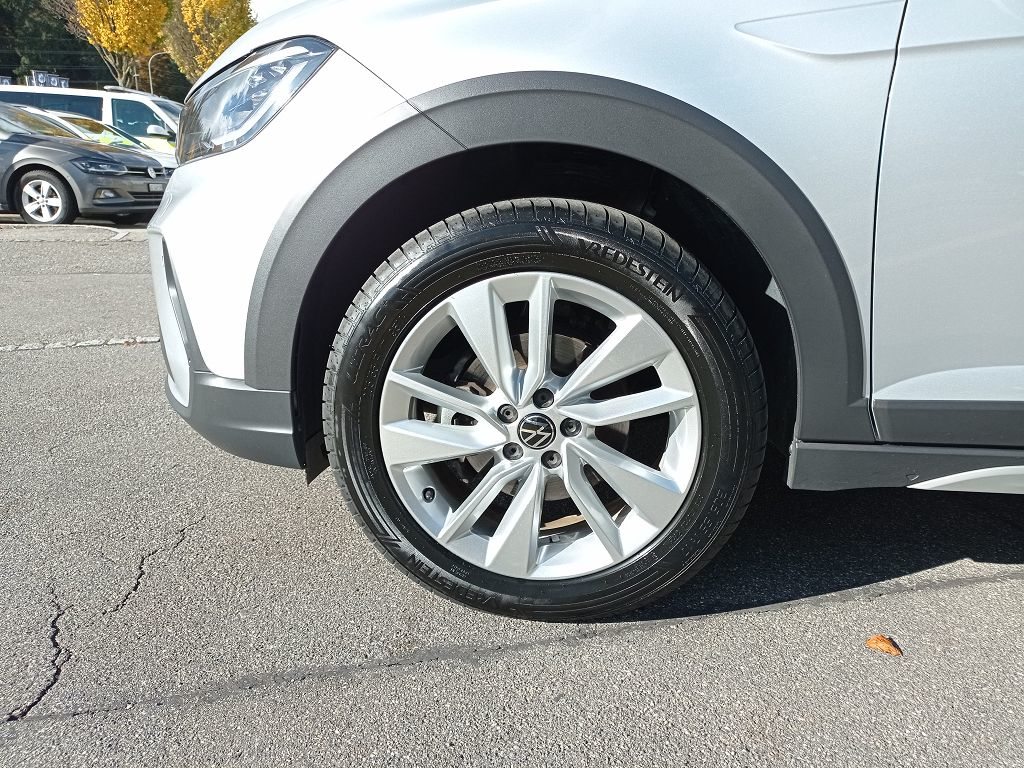 VW Taigo UNITED, Petrol, Second hand / Used, Automatic - 4