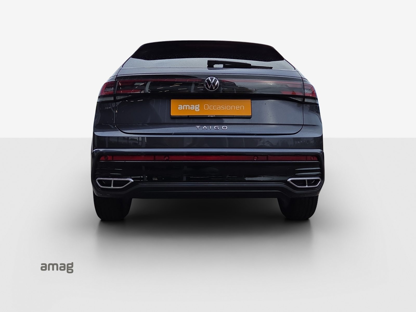 VW Taigo R-Line, Essence, Occasion / Utilisé, Automatique - 4