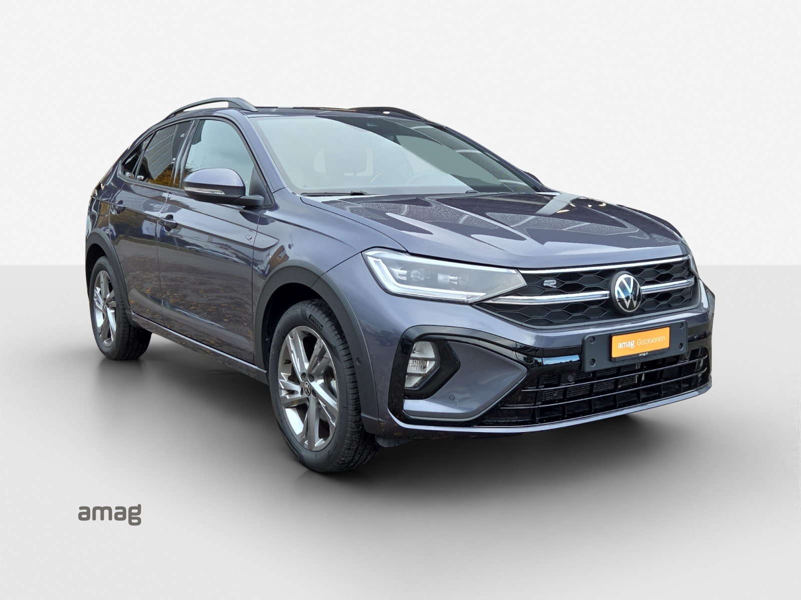 VW Taigo R-Line, Essence, Occasion / Utilisé, Automatique - 6