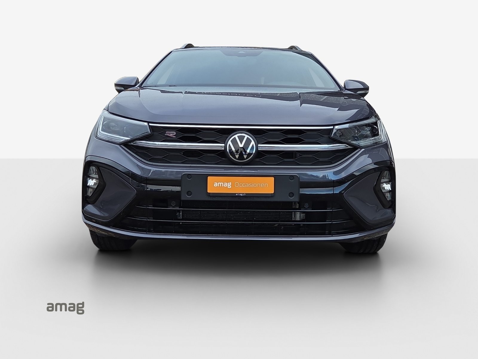 VW Taigo R-Line, Essence, Occasion / Utilisé, Automatique - 7