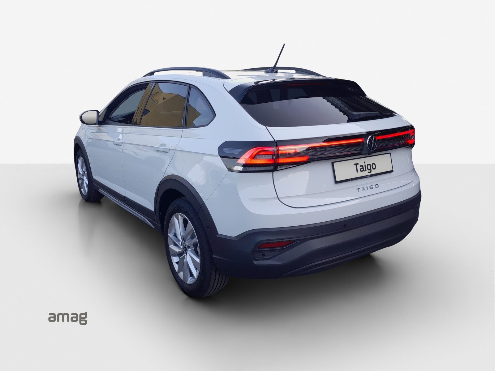 VW Taigo UNITED, Essence, Occasion / Utilisé, Automatique - 3