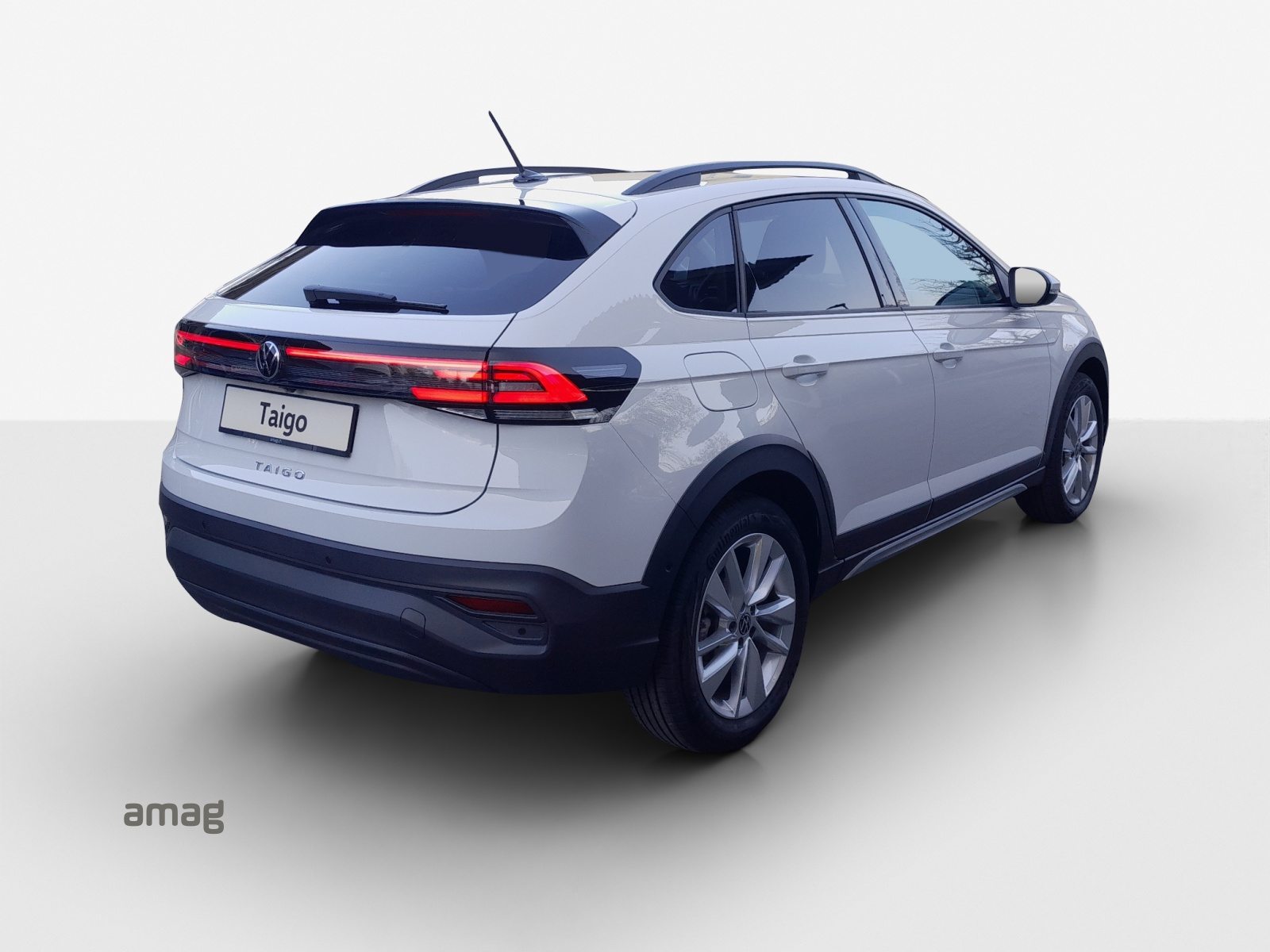 VW Taigo UNITED, Essence, Occasion / Utilisé, Automatique - 5