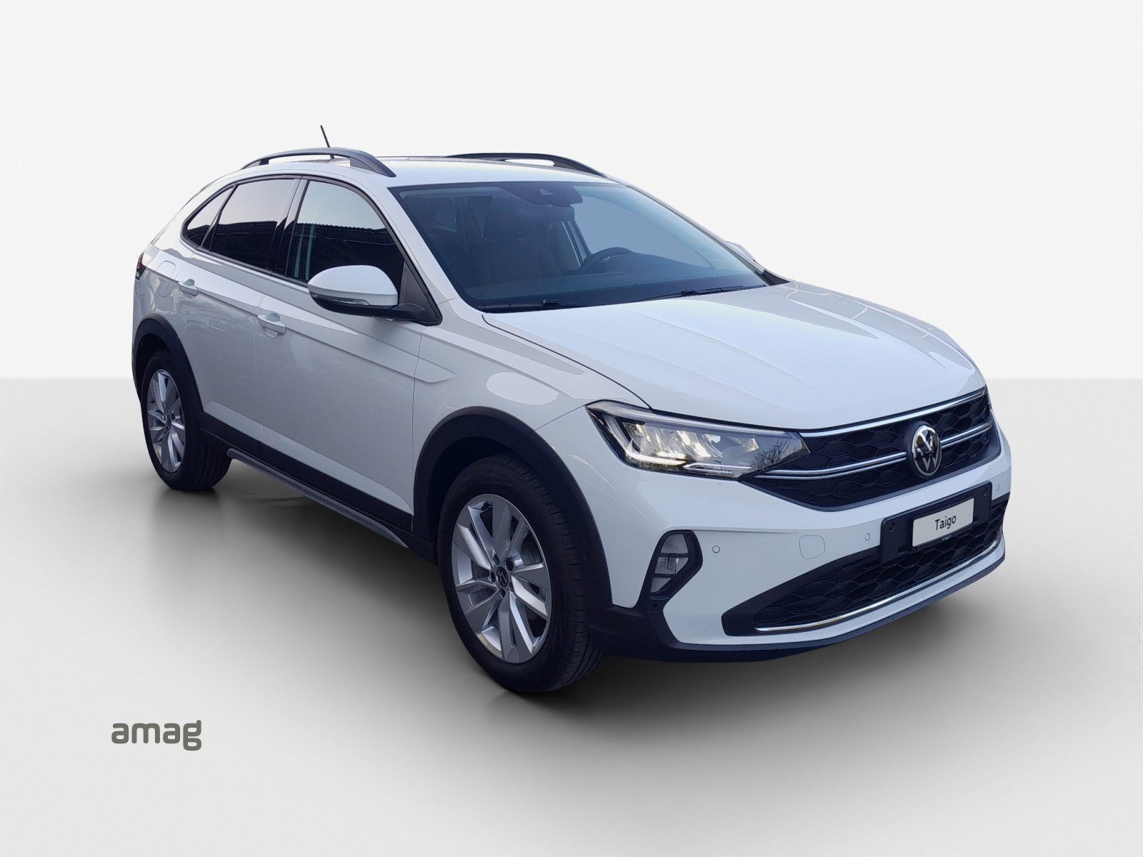 VW Taigo UNITED, Essence, Occasion / Utilisé, Automatique - 6