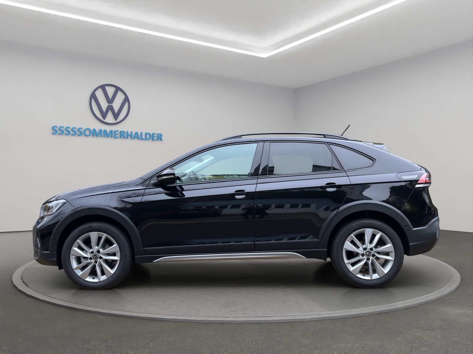 VW Taigo UNITED, Benzina, Occasioni / Usate, Automatico - 2