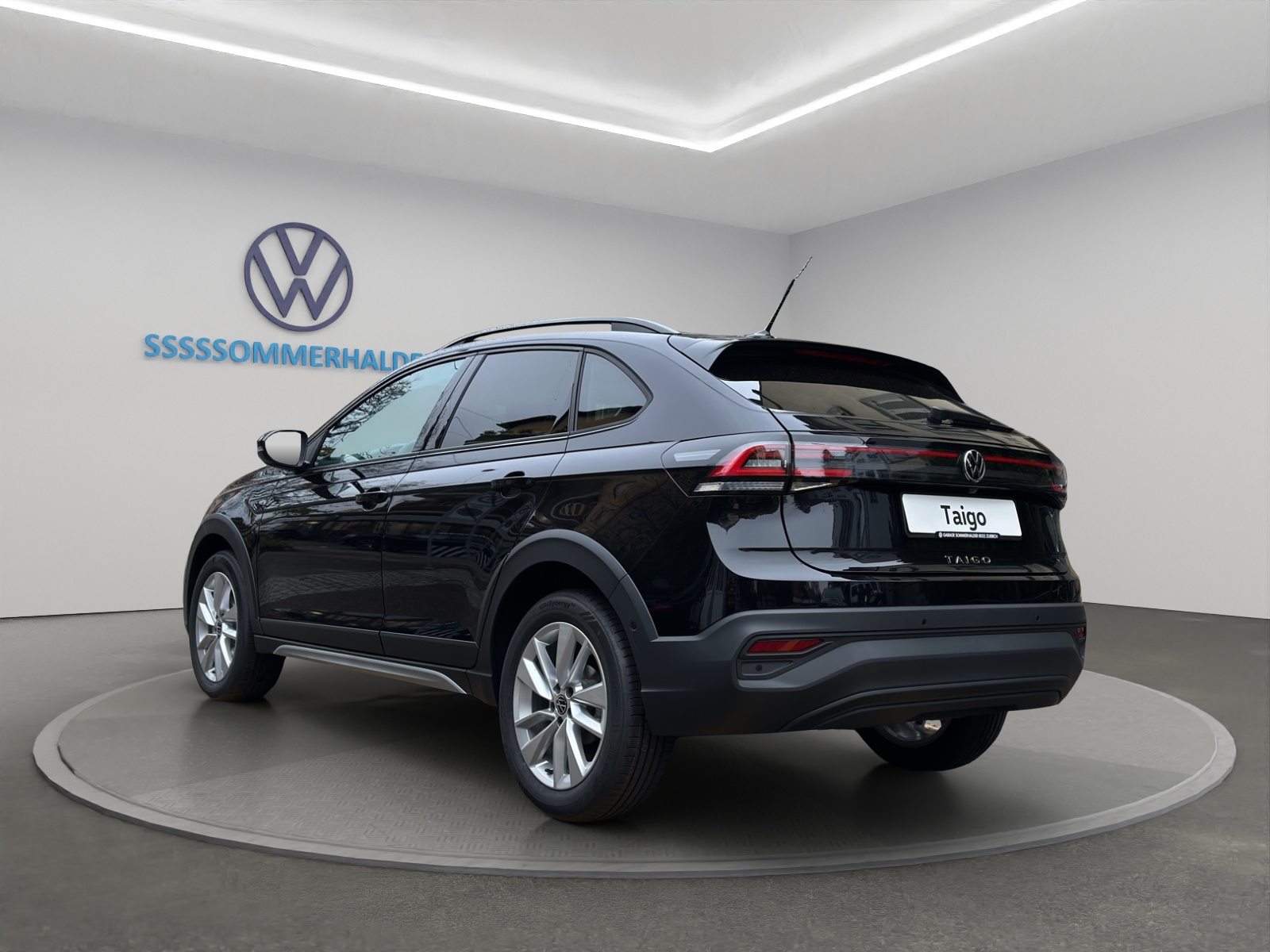 VW Taigo UNITED, Benzina, Occasioni / Usate, Automatico - 3