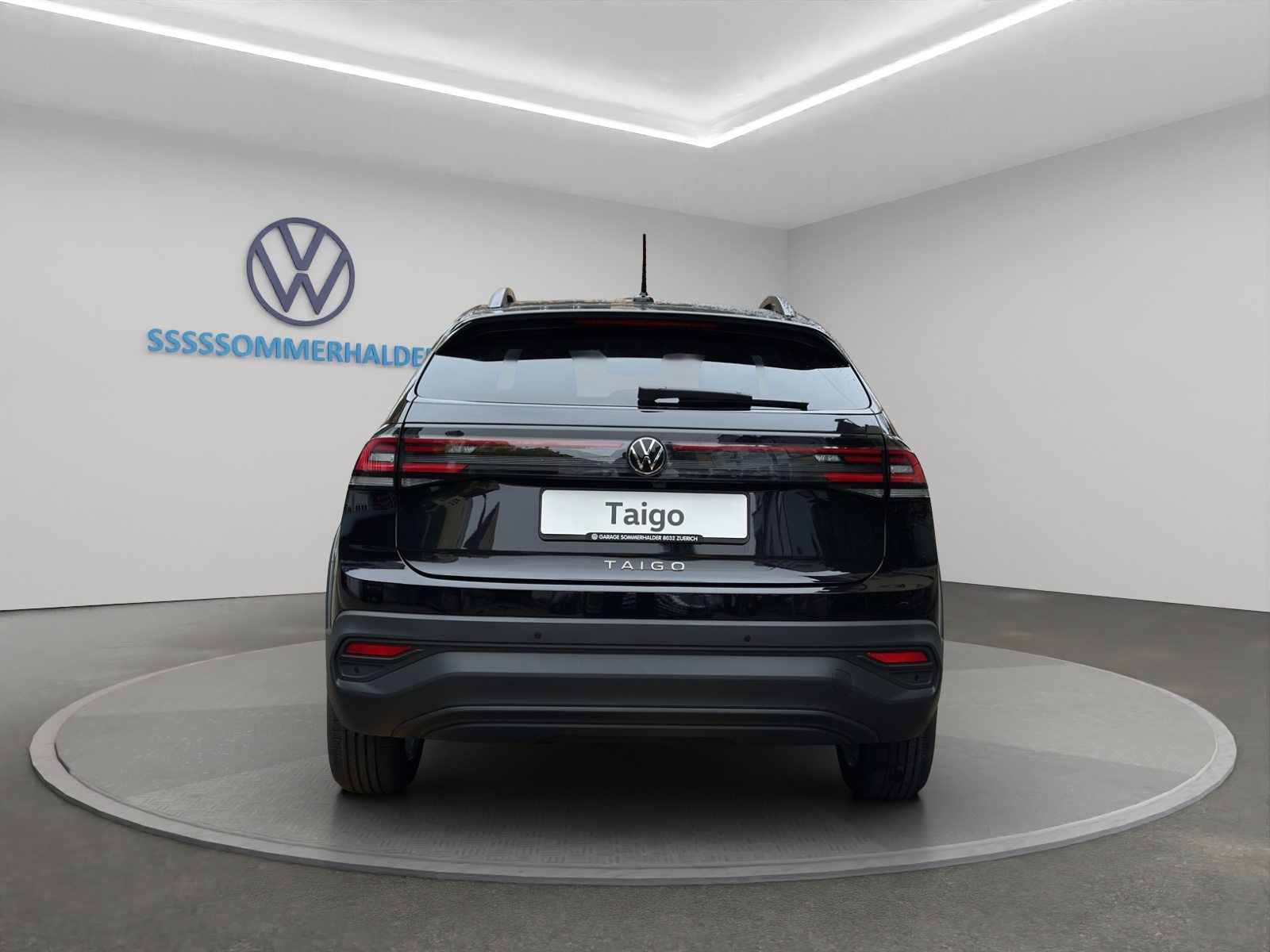 VW Taigo UNITED, Benzina, Occasioni / Usate, Automatico - 4