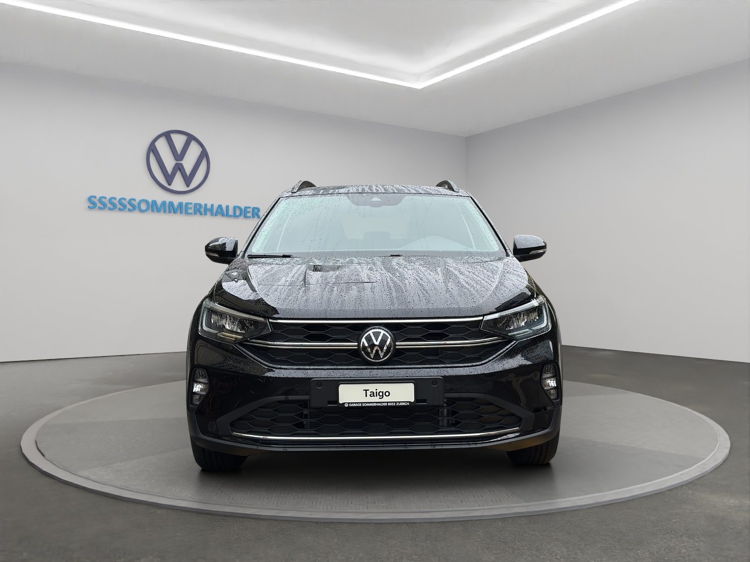 VW Taigo UNITED, Benzina, Occasioni / Usate, Automatico - 5