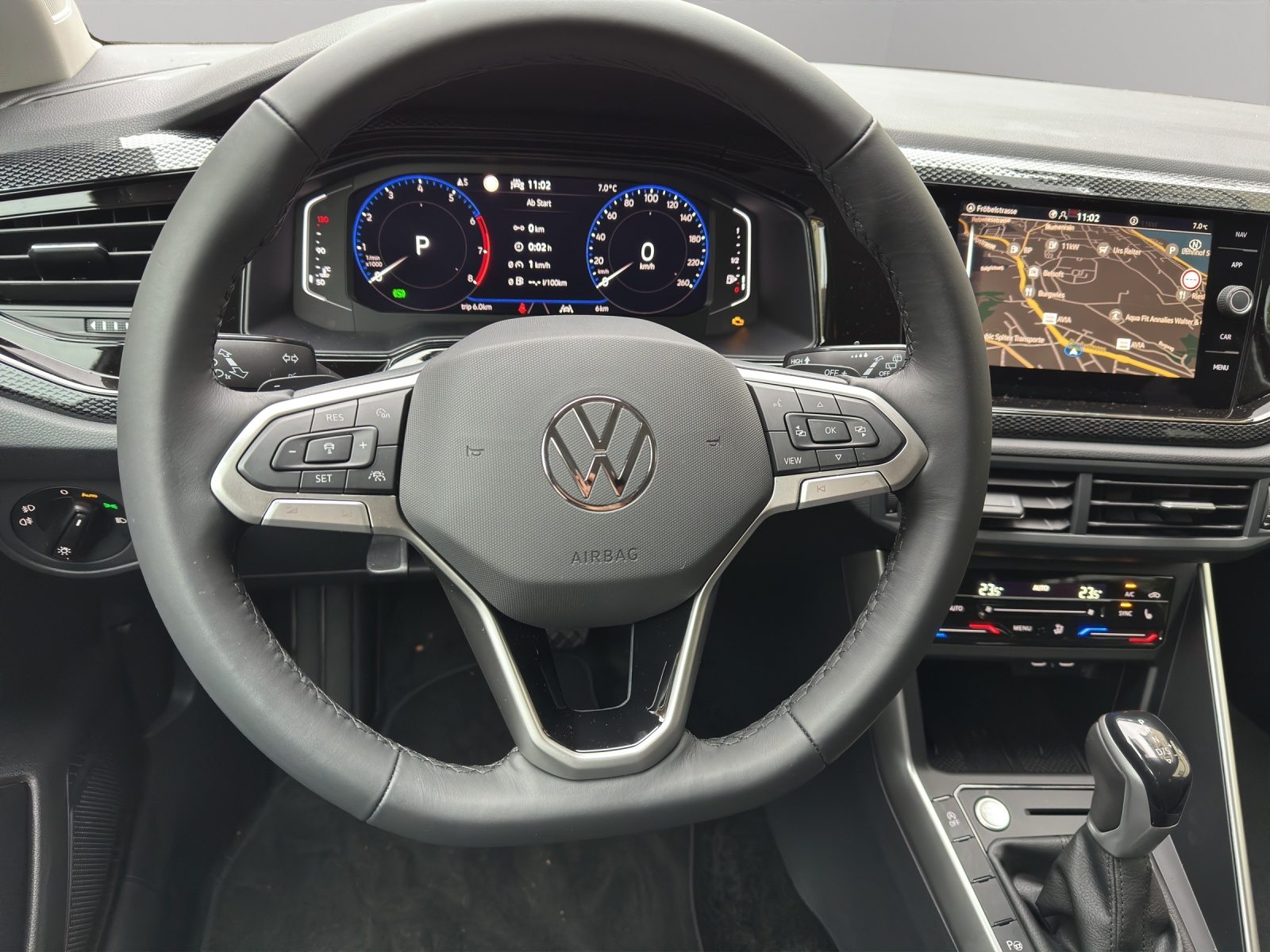 VW Taigo UNITED, Benzina, Occasioni / Usate, Automatico - 7