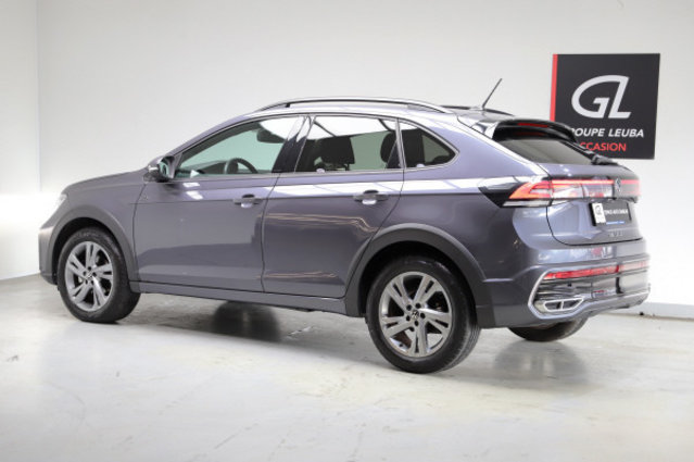 VW Taigo 1.0 TSI R-Line DSG, Essence, Occasion / Utilisé, Automatique - 3
