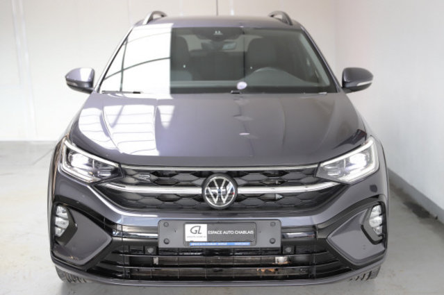 VW Taigo 1.0 TSI R-Line DSG, Essence, Occasion / Utilisé, Automatique - 5