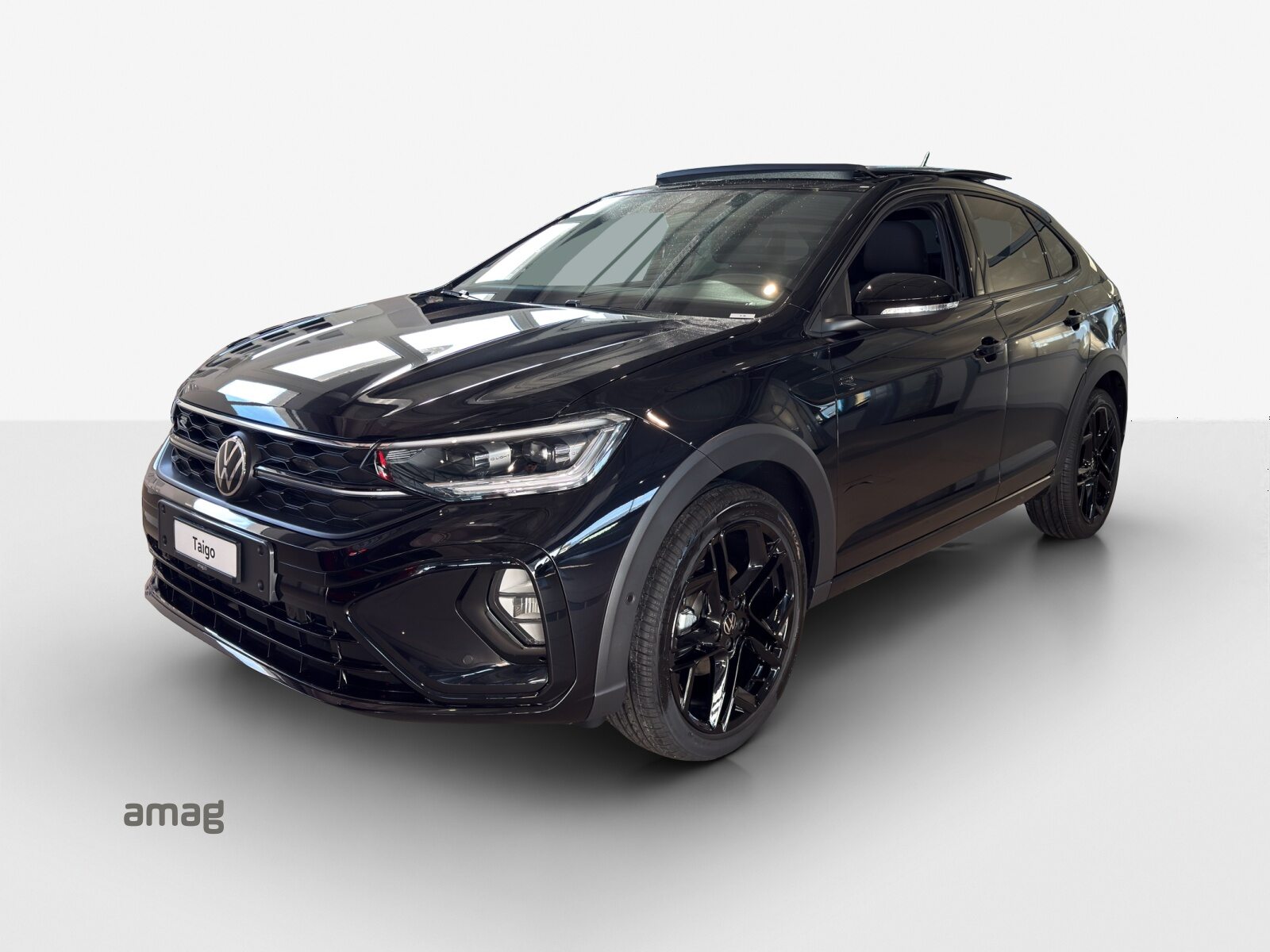 VW Taigo R-Line