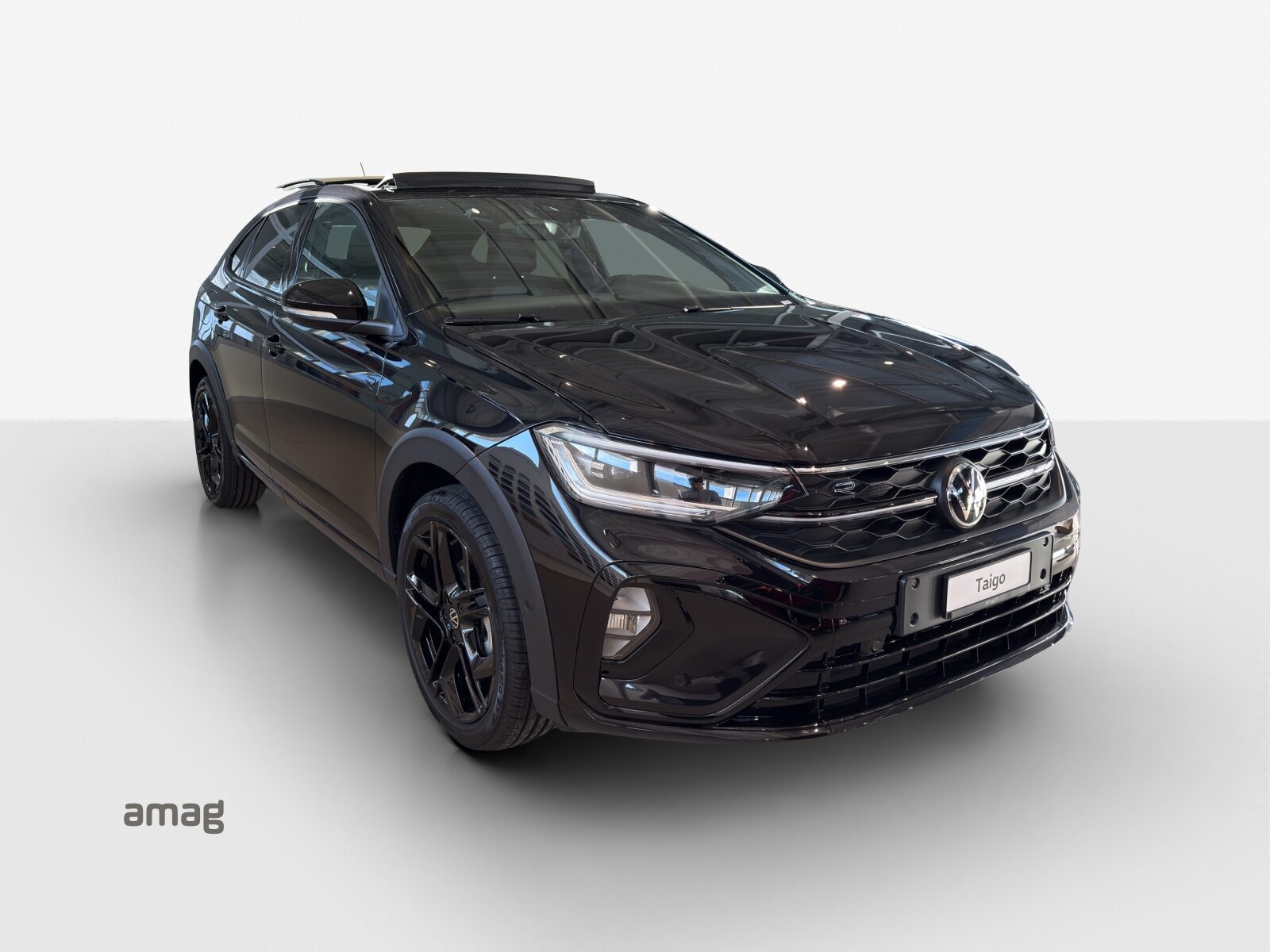VW Taigo R-Line, Benzina, Occasioni / Usate, Automatico - 7