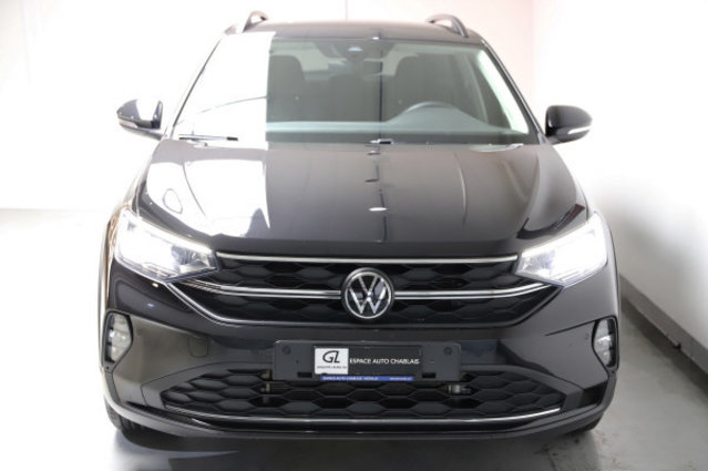 VW Taigo 1.0 TSI Life DSG, Petrol, Second hand / Used, Automatic - 5