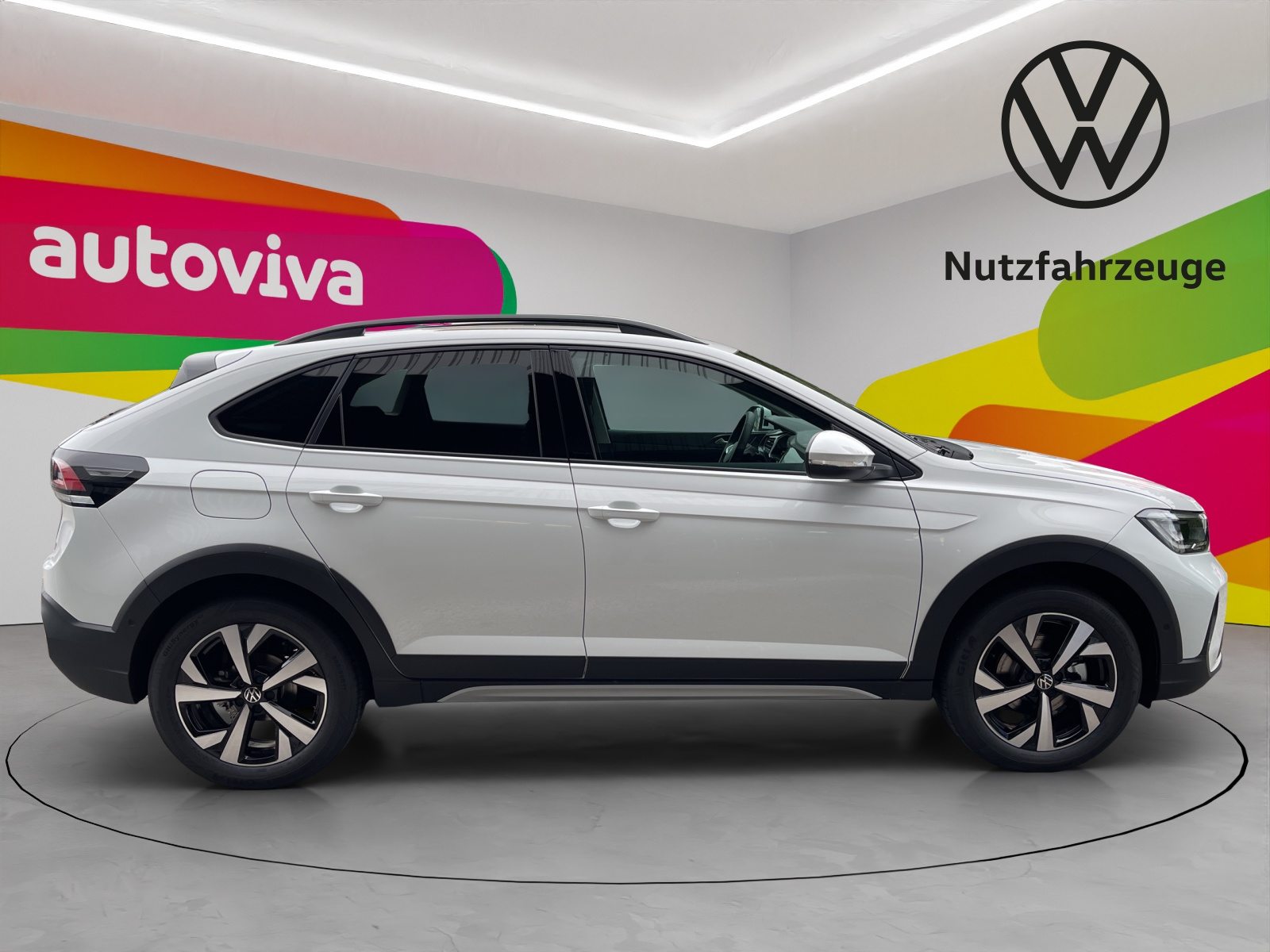 VW Taigo UNITED, Petrol, Second hand / Used, Automatic - 4