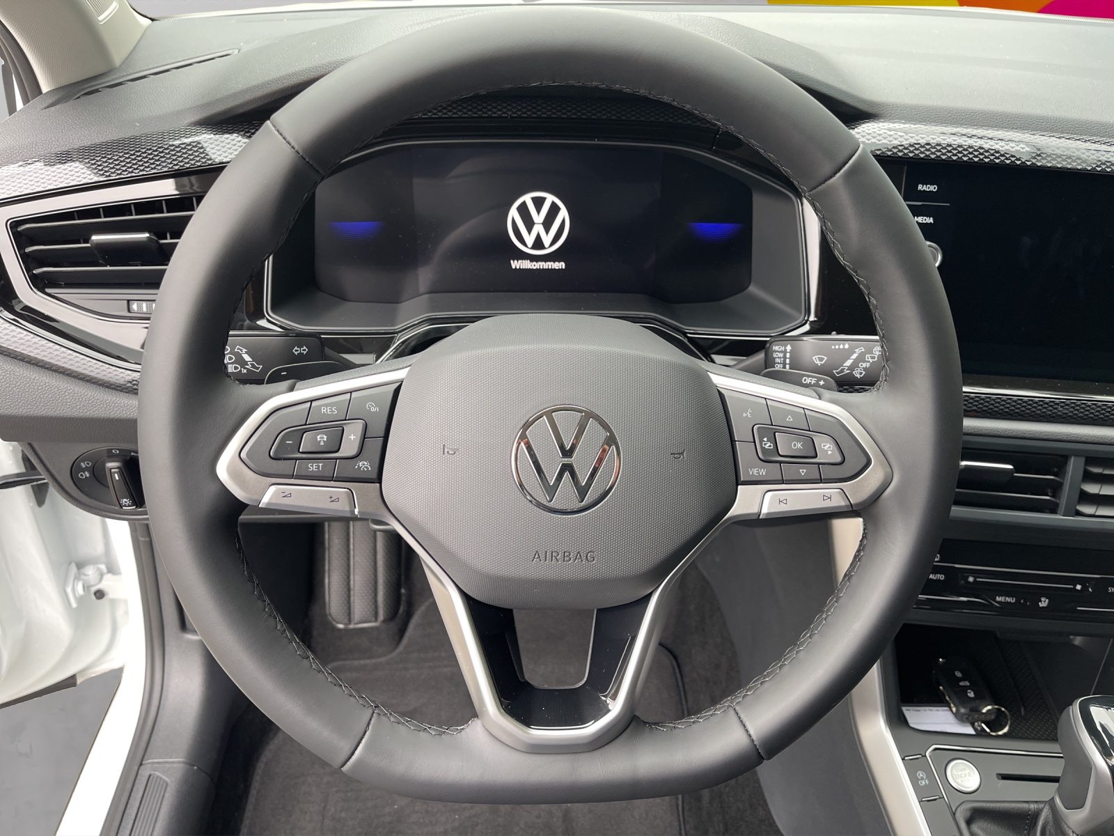 VW Taigo UNITED, Petrol, Second hand / Used, Automatic - 6