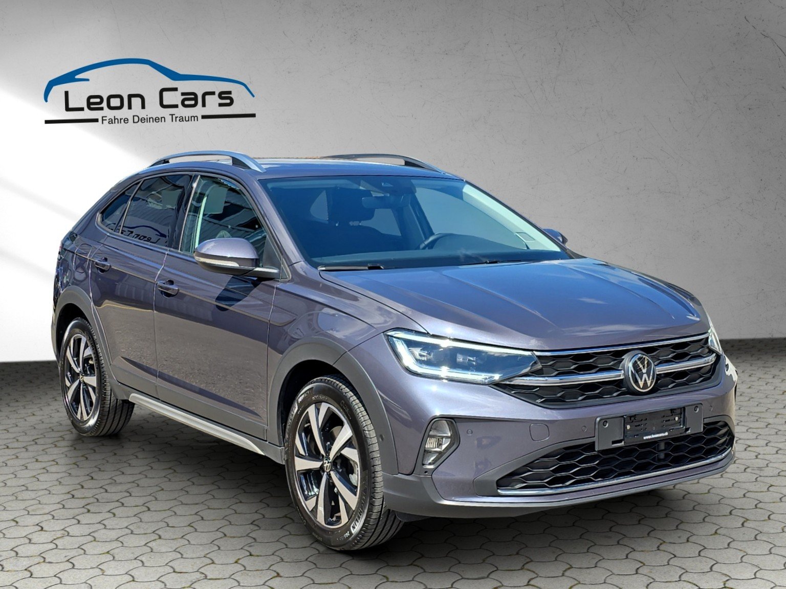 VW Taigo 1.5 TSI Style DSG, Petrol, Second hand / Used, Automatic - 2