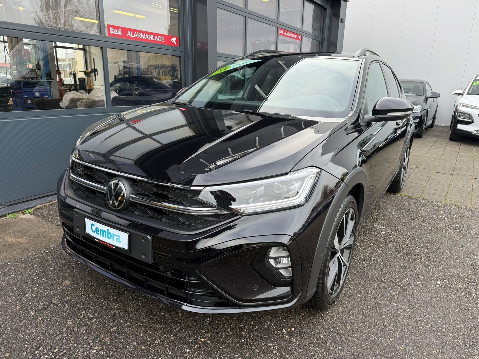 VW Taigo 1.0 TSI R-Line DSG, Essence, Occasion / Utilisé, Automatique - 2