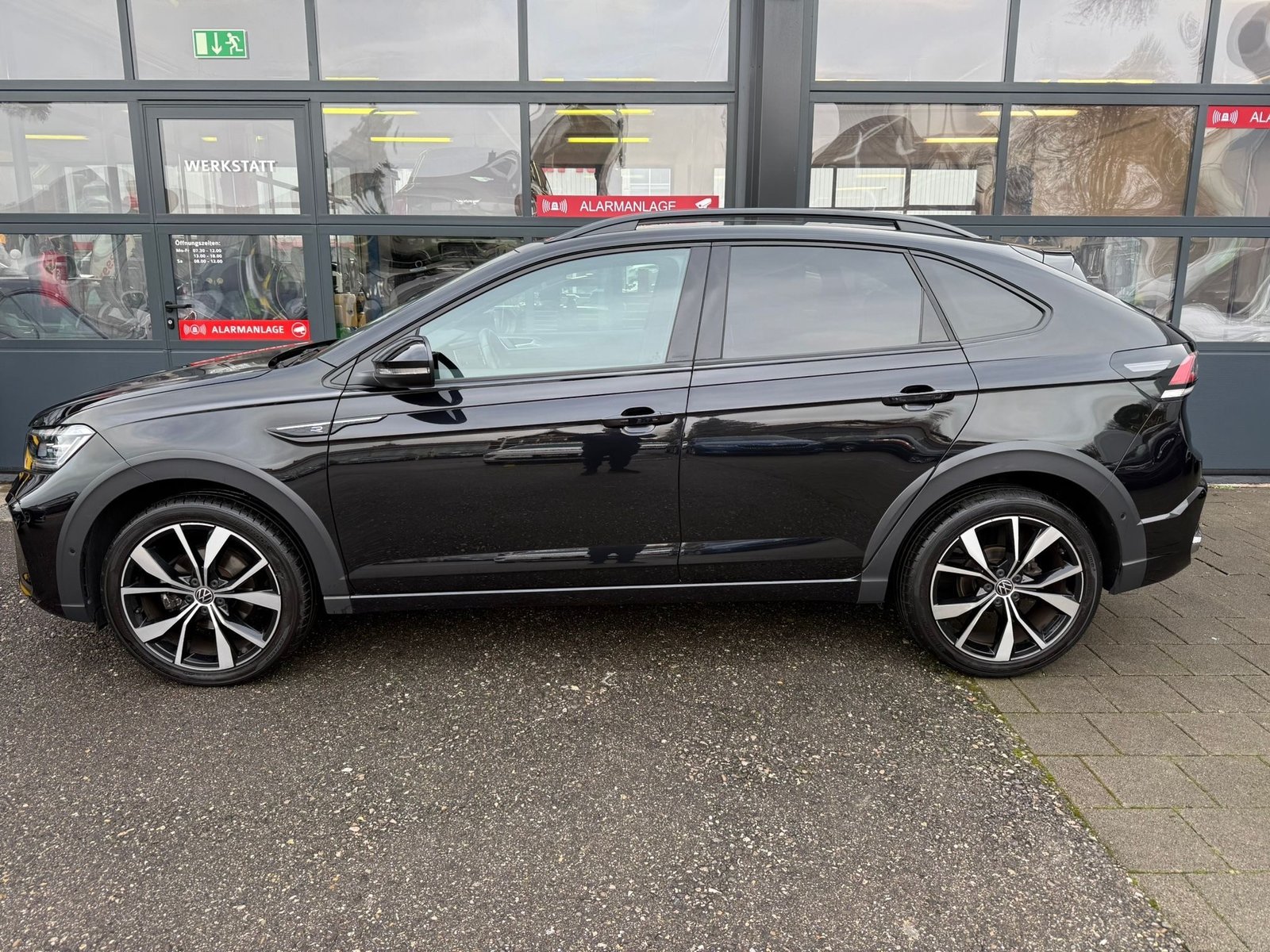 VW Taigo 1.0 TSI R-Line DSG, Essence, Occasion / Utilisé, Automatique - 3