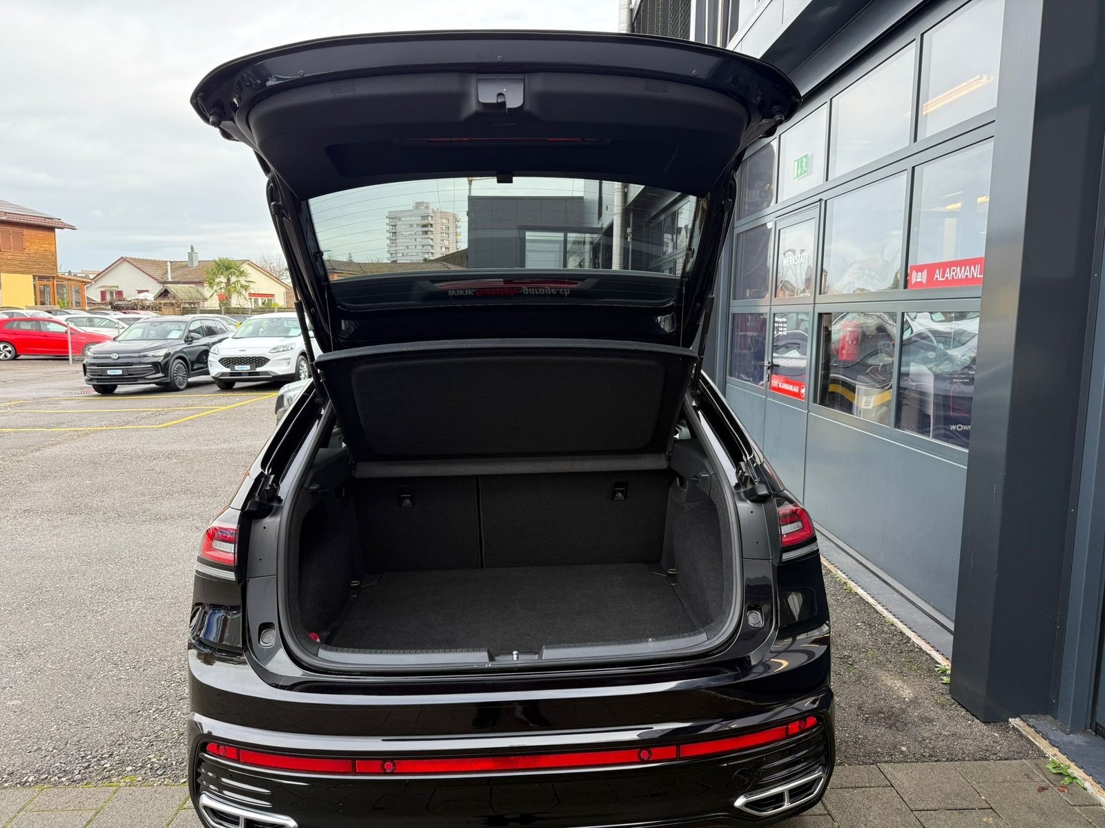VW Taigo 1.0 TSI R-Line DSG, Essence, Occasion / Utilisé, Automatique - 6