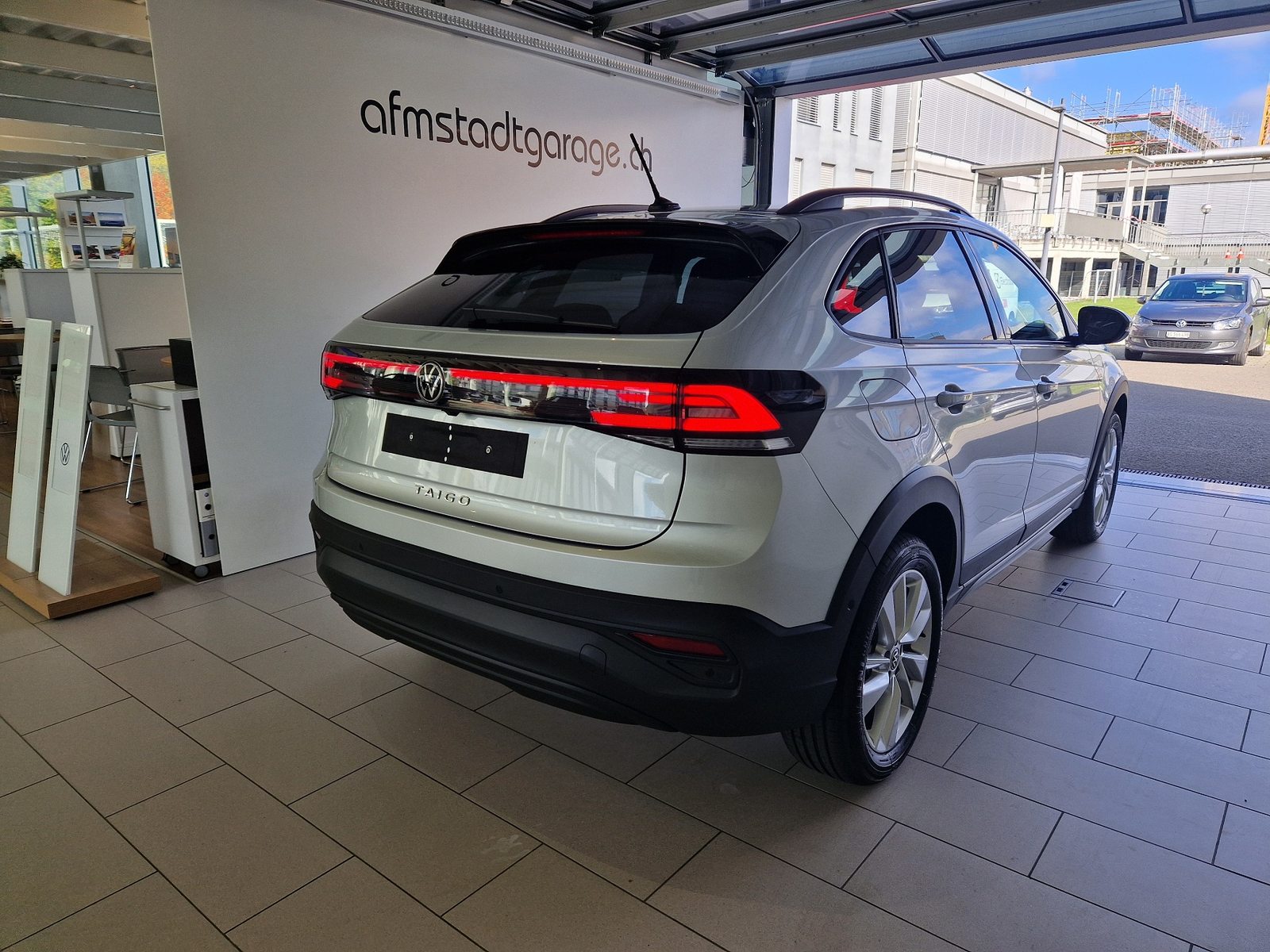 VW Taigo UNITED, Petrol, Second hand / Used, Automatic - 4
