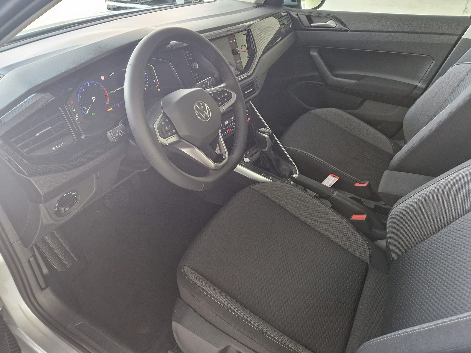 VW Taigo UNITED, Petrol, Second hand / Used, Automatic - 7