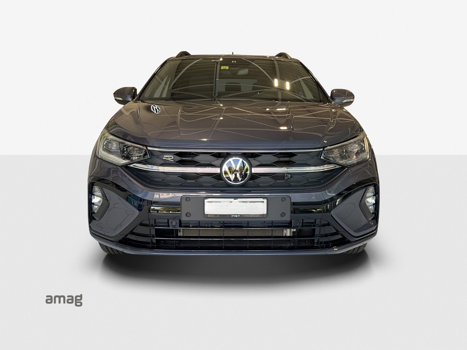VW Taigo R-Line, Essence, Occasion / Utilisé, Automatique - 5