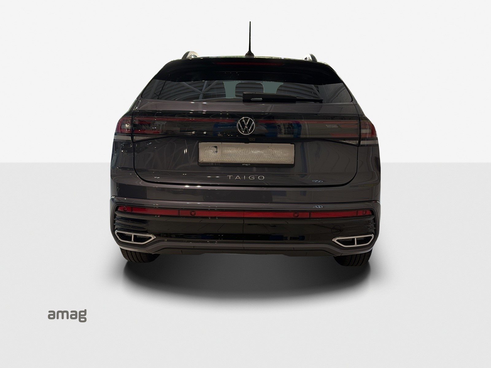 VW Taigo R-Line, Essence, Occasion / Utilisé, Automatique - 6