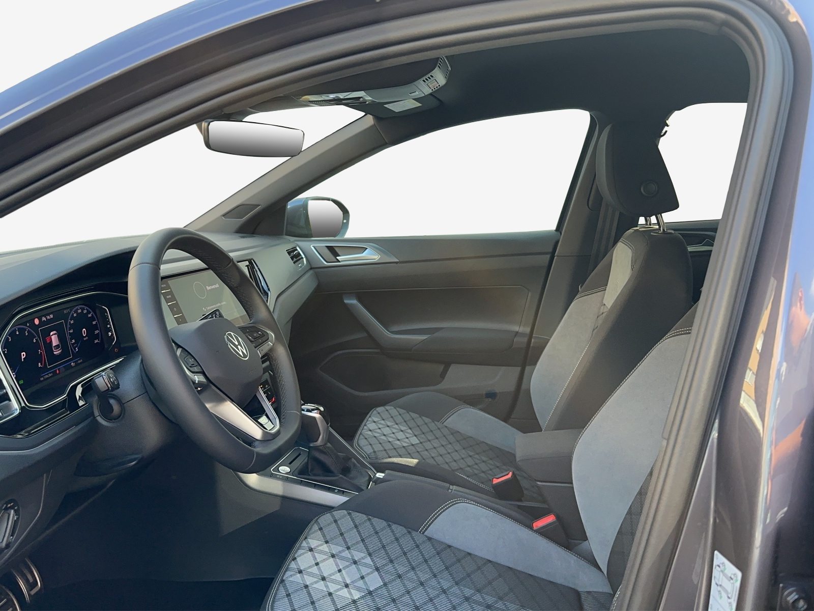VW Taigo R-Line, Essence, Occasion / Utilisé, Automatique - 7