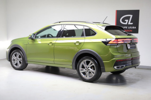 VW Taigo 1.0 TSI R-Line DSG, Essence, Occasion / Utilisé, Automatique - 3